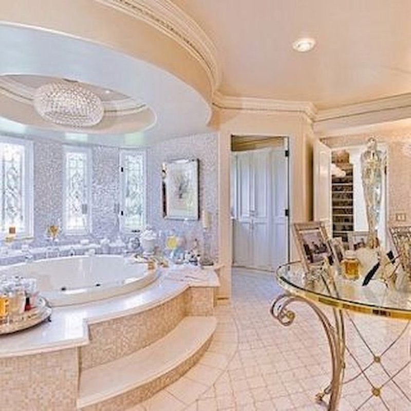 Роскошные Ванные комнаты