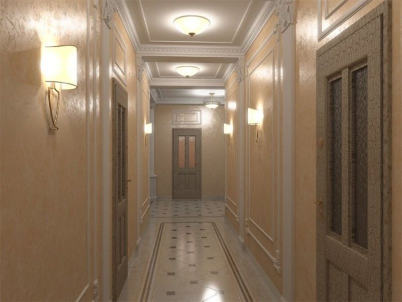 Modern Ceiling Light светильник