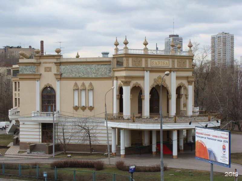 Свадебные залы в Дубае