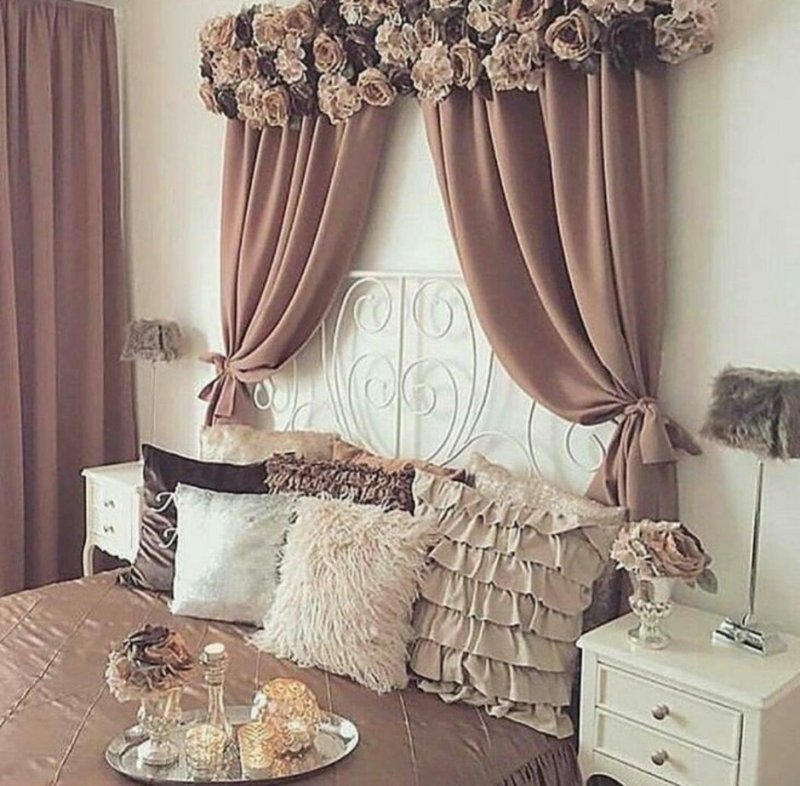 Красивые шторы