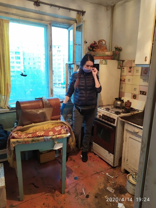 Нищие квартиры