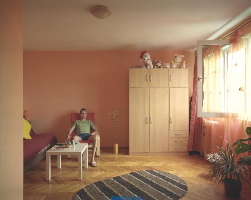 Гонг Конг квартиры гробы