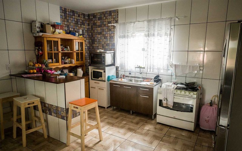 Жильё в глубинке