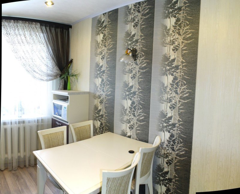 Atelier Provence обои в интерьере