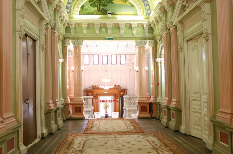 Особняк Стахеева