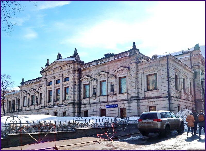 Дом купца Подуруева Чистополь
