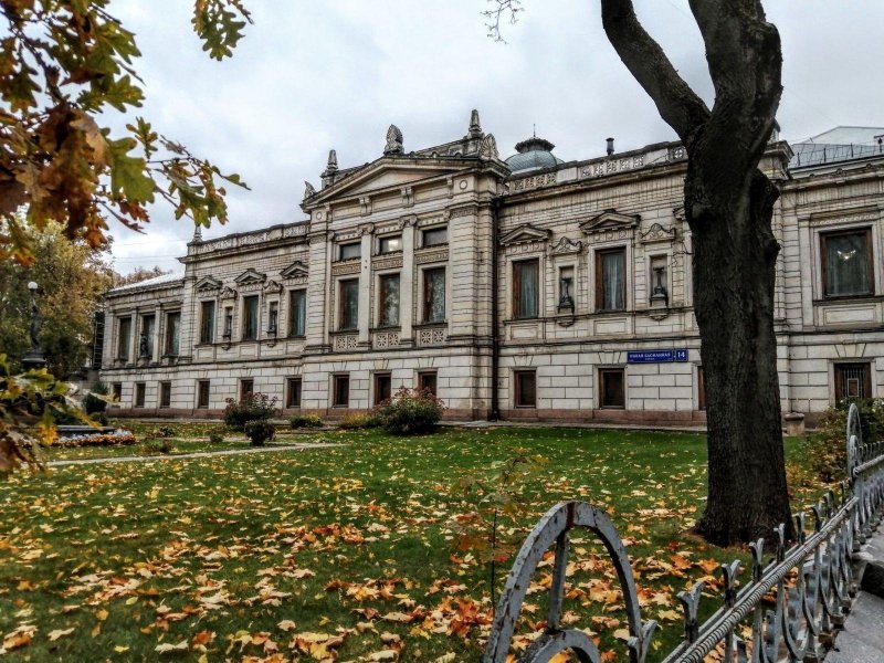Усадьба Стахеевых