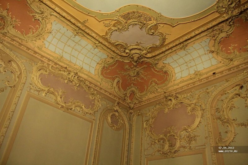 Ками н особняк Половцова