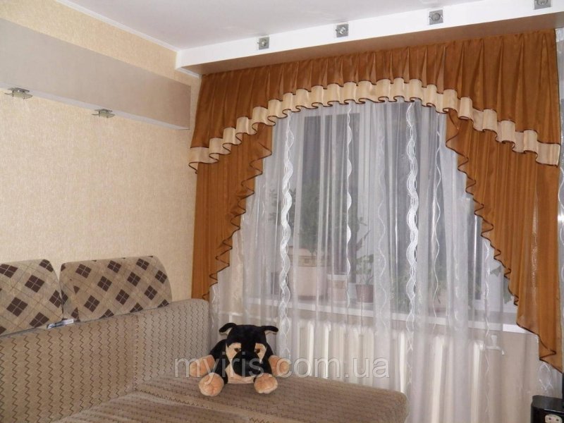 ДОМАЛЕТТО шторы