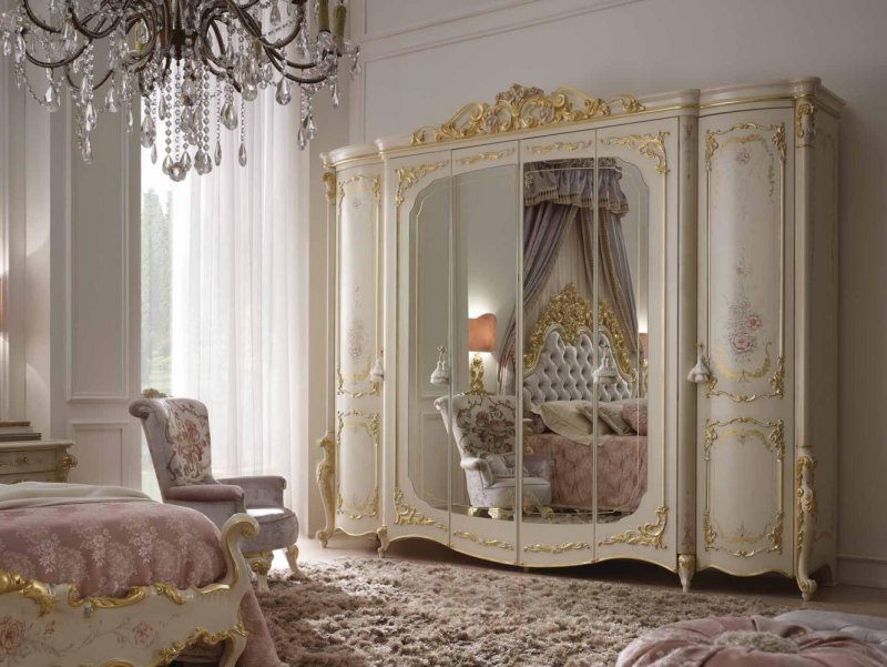 Спальня Alberto & Mario Ghezzani Imperiale,