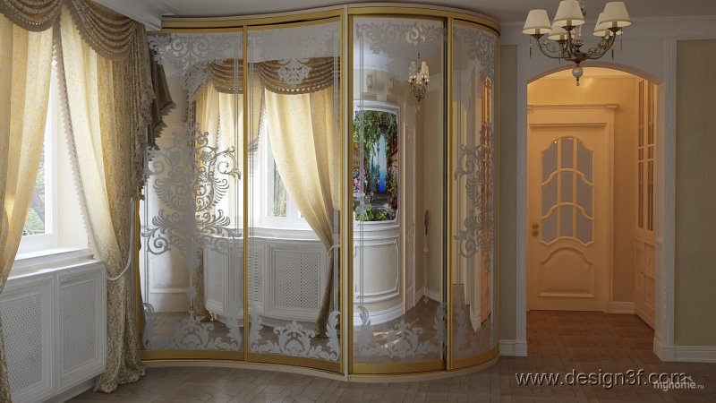 Мебель рококо Барокко