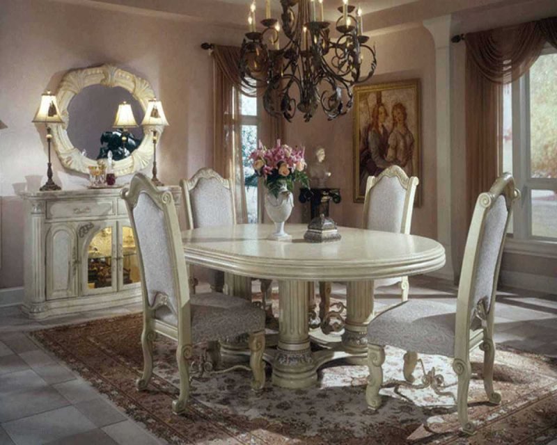 Гостиная Siena Avorio Camelgroup