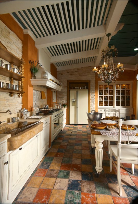Кухня Arcari Capri