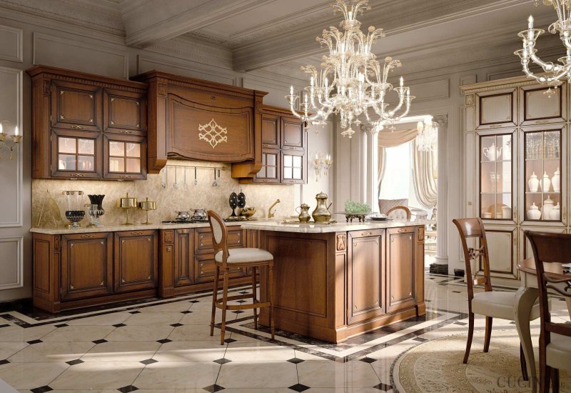 Marchi cucine кухни