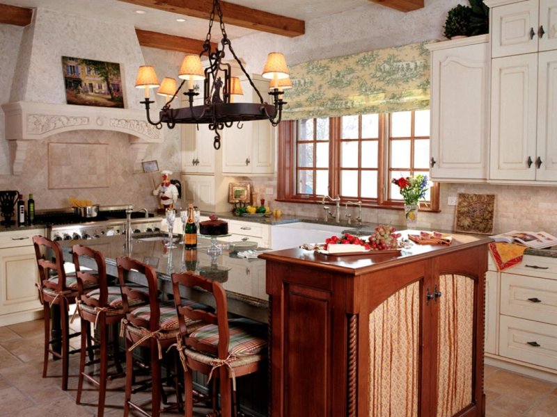 Le cucine кухни