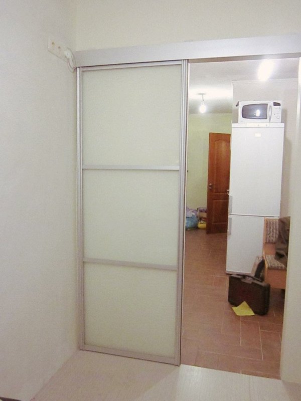 Двери Амбарные раздвижные