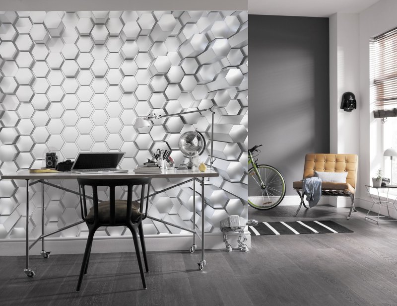 Бельгийские обои Omexco, коллекция Palazzo, артикул pal5027