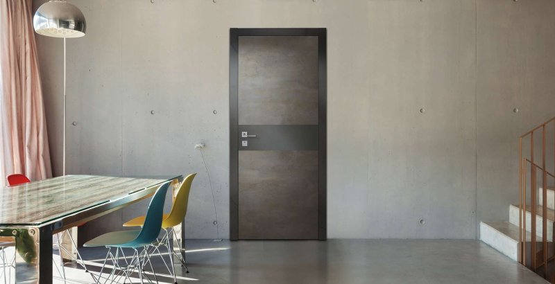 Межкомнатная дверь Loft lf03