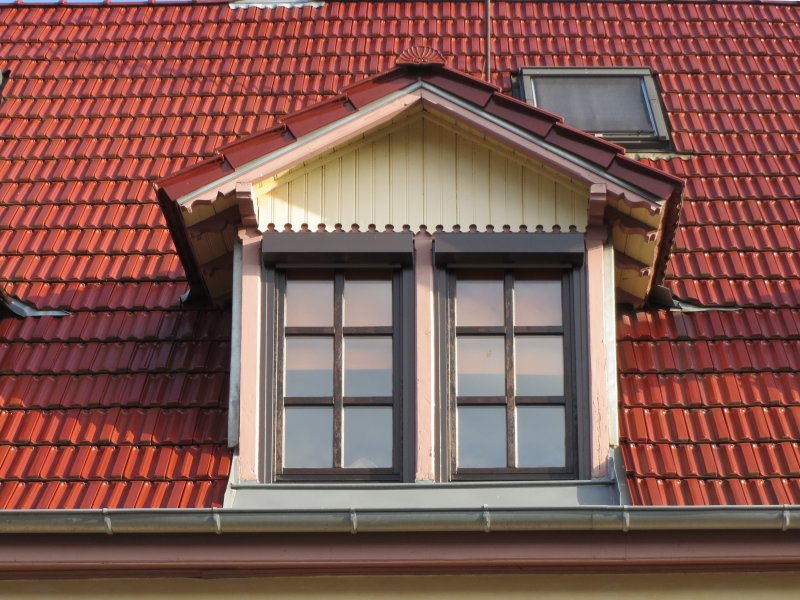 Мансардное окно Velux