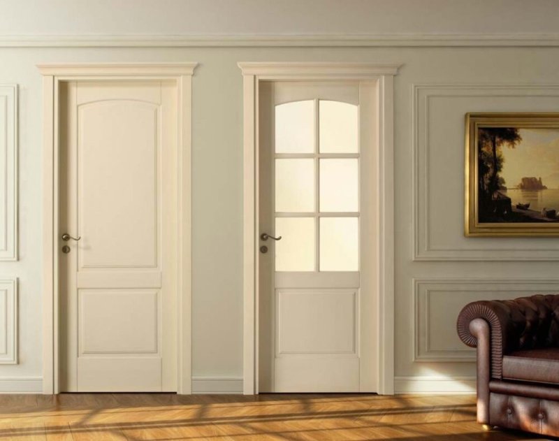 Profil Doors 100u Аляска