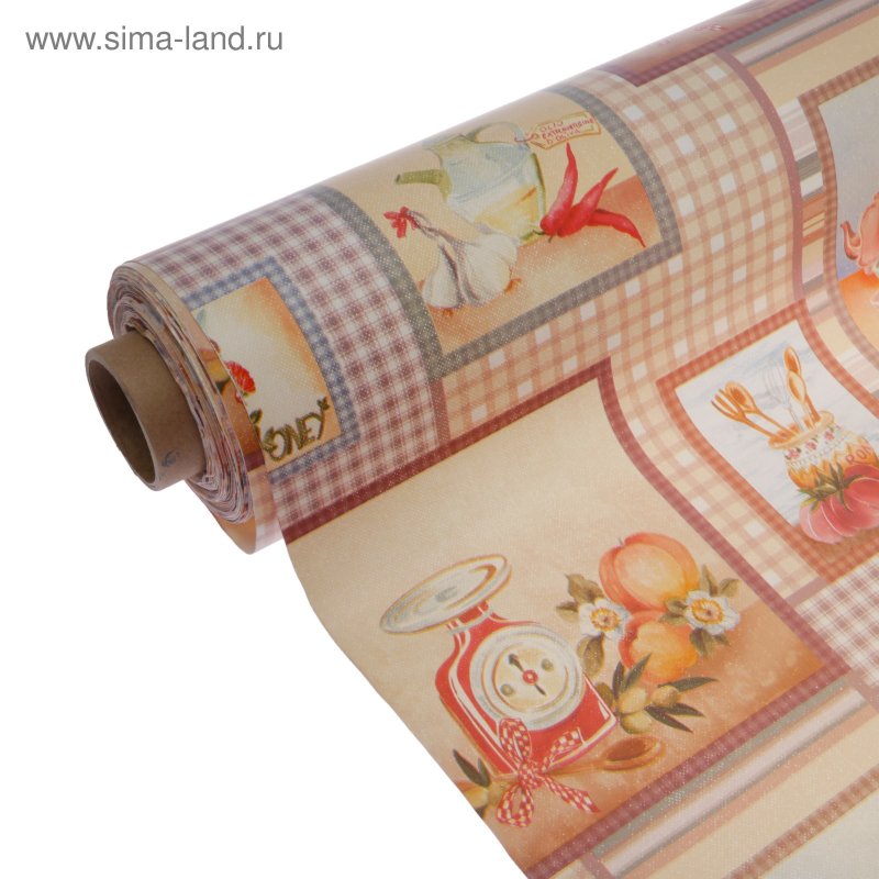 Клеенка ПВХ "Guvenc-Shine" , в рулоне 1,4*20 as-075с