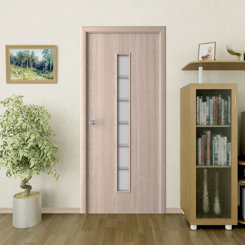 Дверь межкомнатная Alleanza Doors Ferrata х