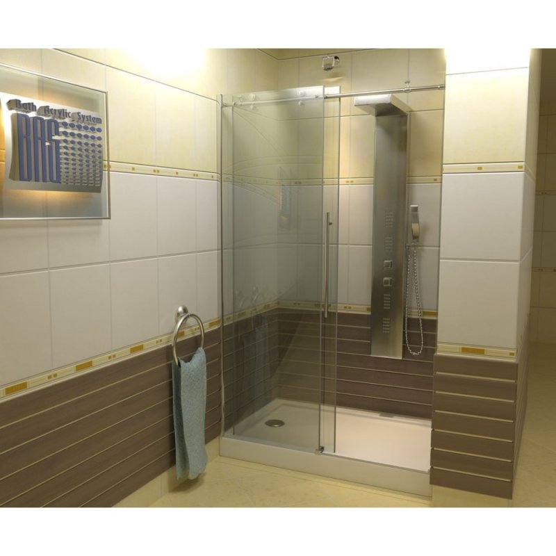 Душевой уголок Radaway Torrenta KDJ 80 32212-01-01nr