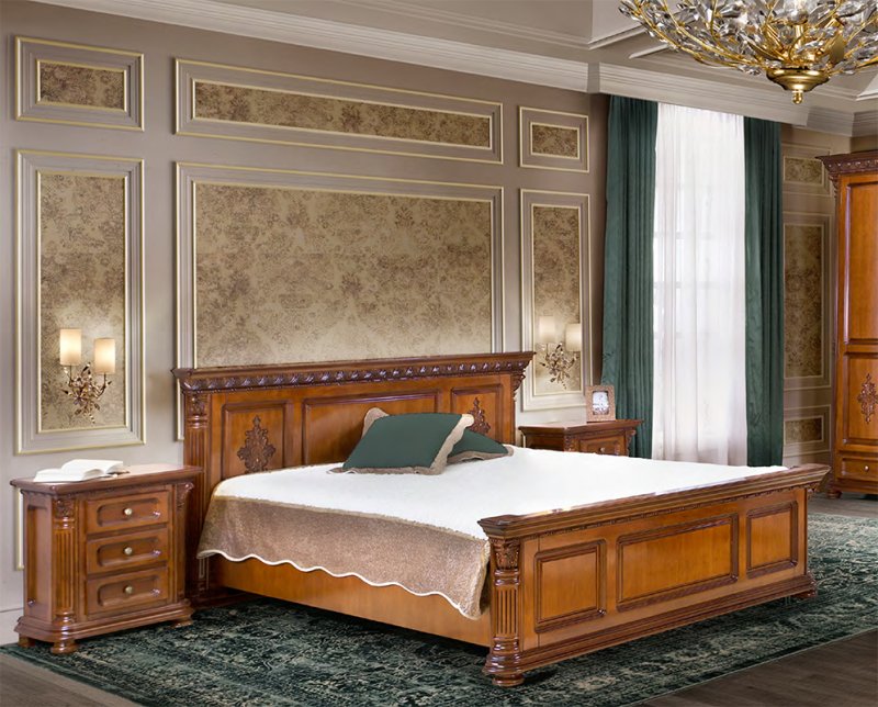 Румынская спальня Venetia Lux Simex