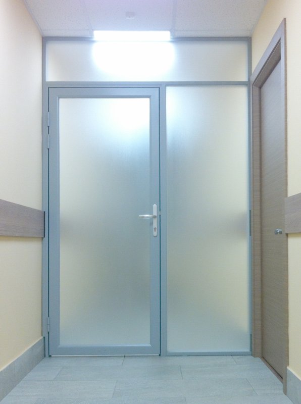 Двери фристайл Технолоджи