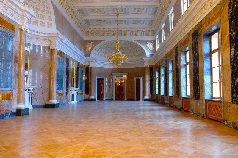 Мраморный дворец Санкт-Петербург