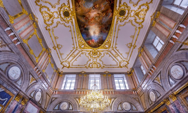 Мраморный дворец Санкт-Петербург