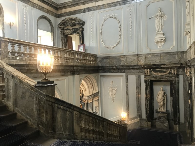 Мраморный дворец Санкт-Петербург