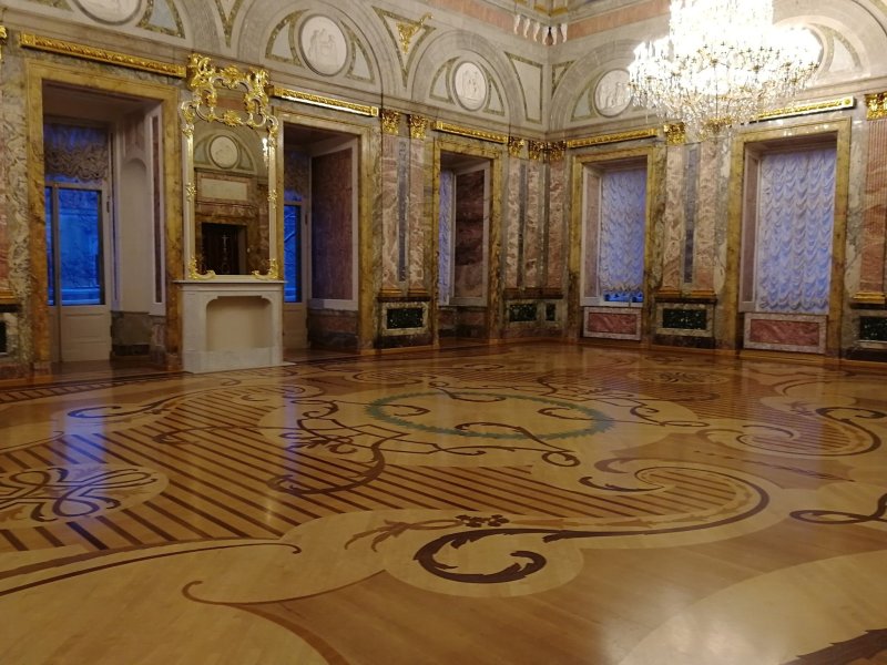 Мраморный дворец Санкт-Петербург