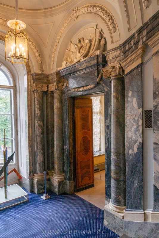 Мраморный дворец Санкт-Петербург фото внутри