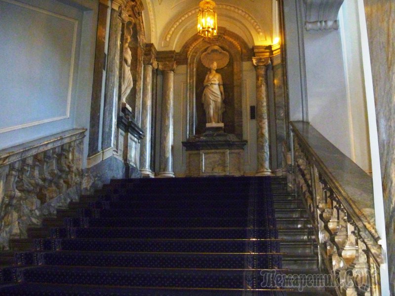Мраморный дворец Санкт-Петербург
