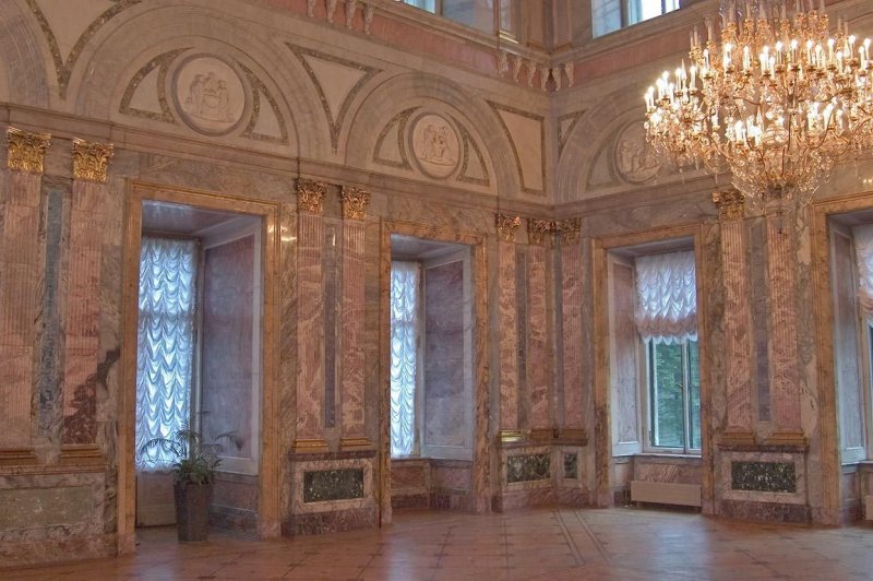 Мраморный дворец Санкт-Петербург