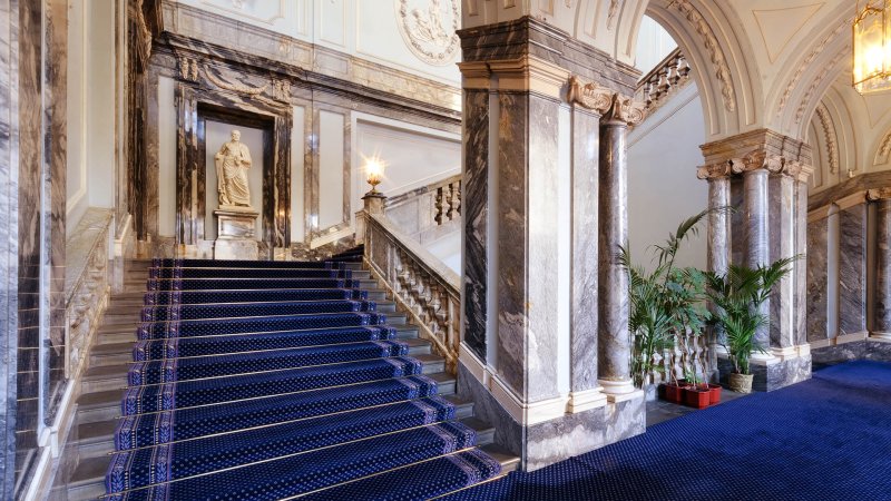 Мраморный дворец в Петербурге