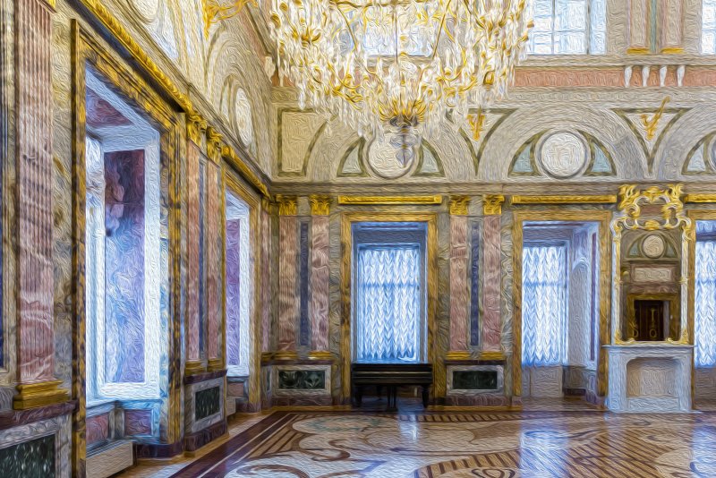 Мраморный дворец Санкт-Петербург