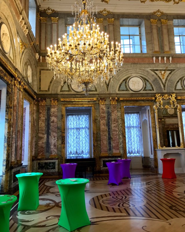 Мраморный дворец Санкт-Петербург