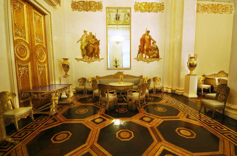 Мраморный дворец Санкт-Петербург