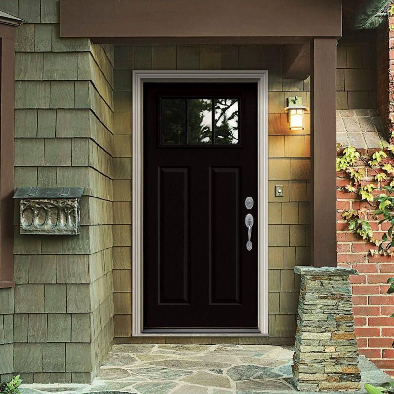 Входные двери Raw Exterior Doors