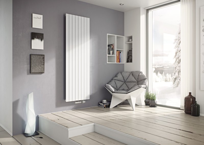 Стальной панельный радиатор Modern Vertical 20x600x500