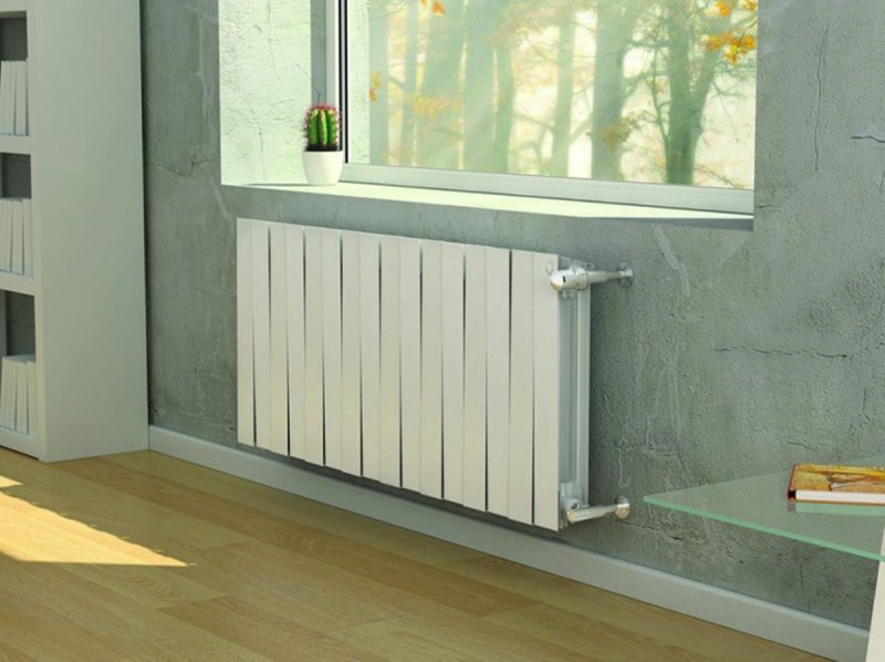 Радиатор секционный биметаллический Royal Thermo pianoforte 500