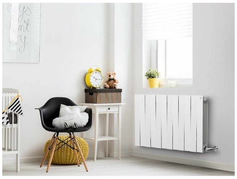 Радиатор биметаллический Royal Thermo pianoforte 500