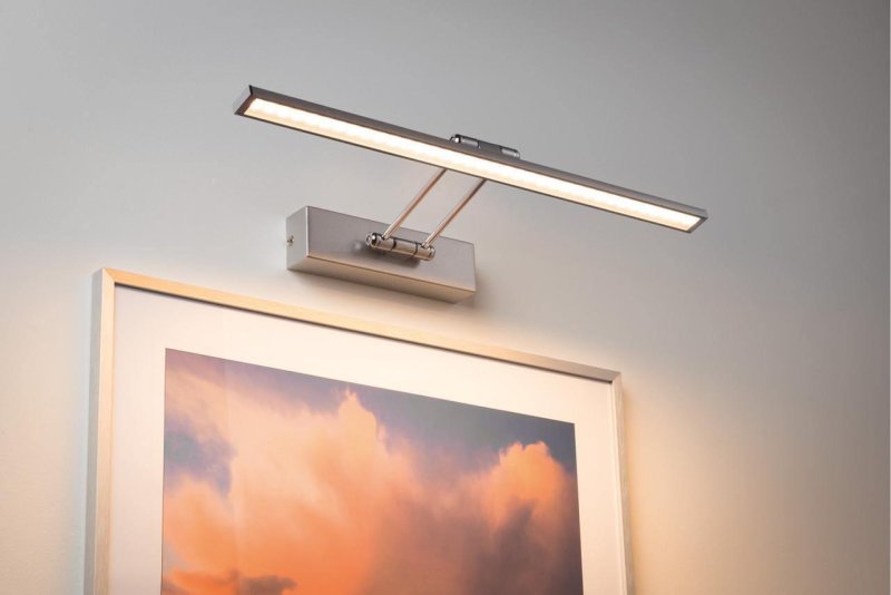 Светильник Paulmann для картин galeria led Bilderl Beam Sixty 99896