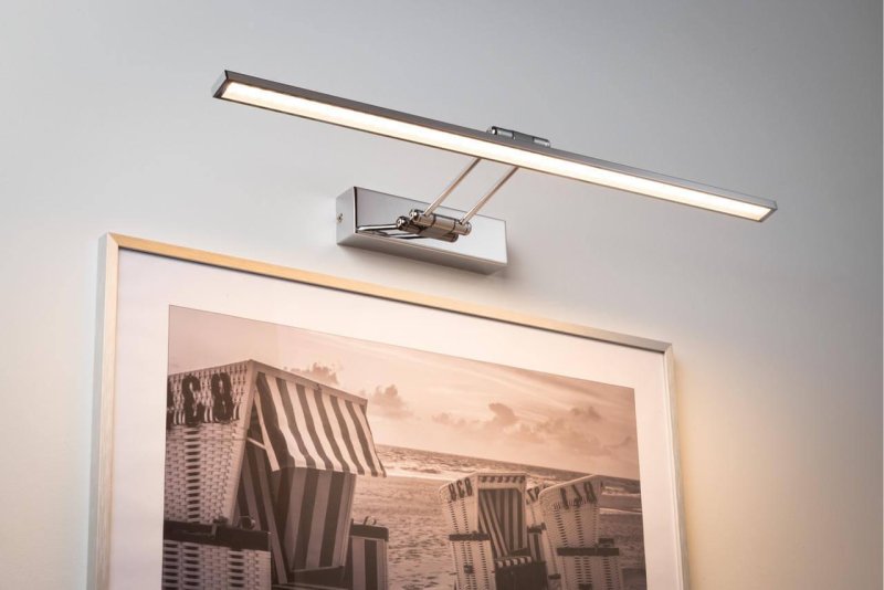 Светильник Paulmann для картин galeria led Bilderl Beam Sixty 99890