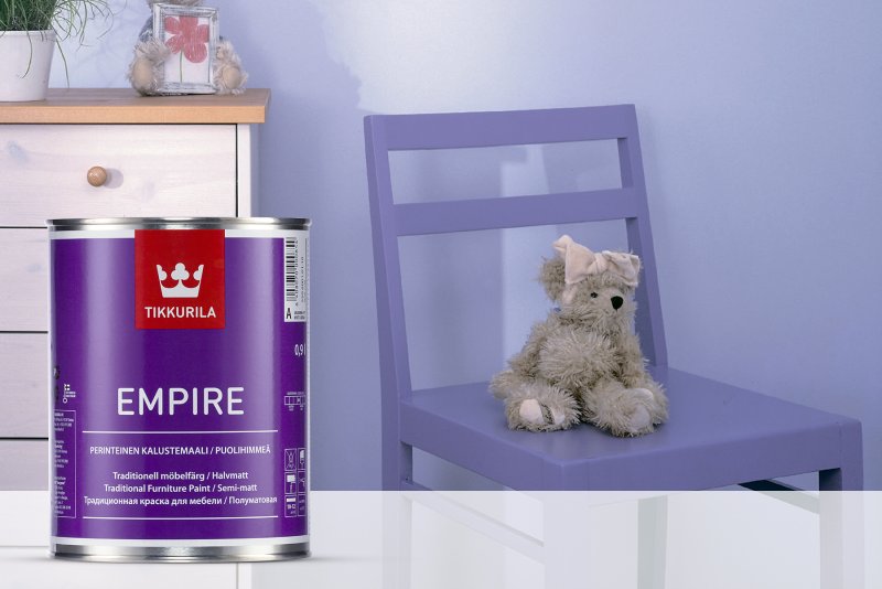 Tikkurila краска Empire