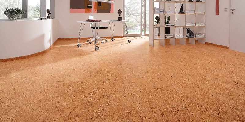 Пробковый ламинат Corkstyle