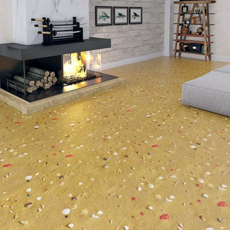 Пробковый пол Corkstyle linea