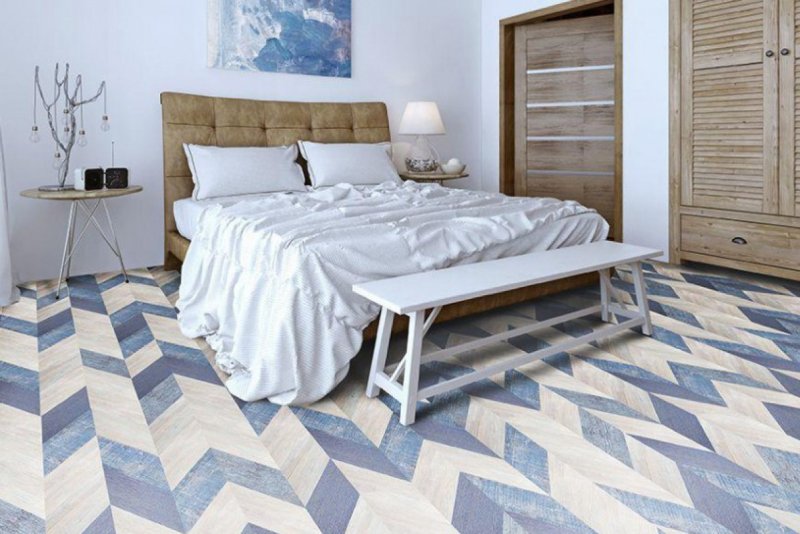 Пробковые полы Corkstyle time parquet Chapter
